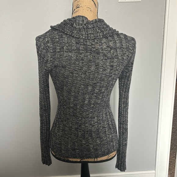 Apt. 9 cowlneck sweater - Picture 2 of 4